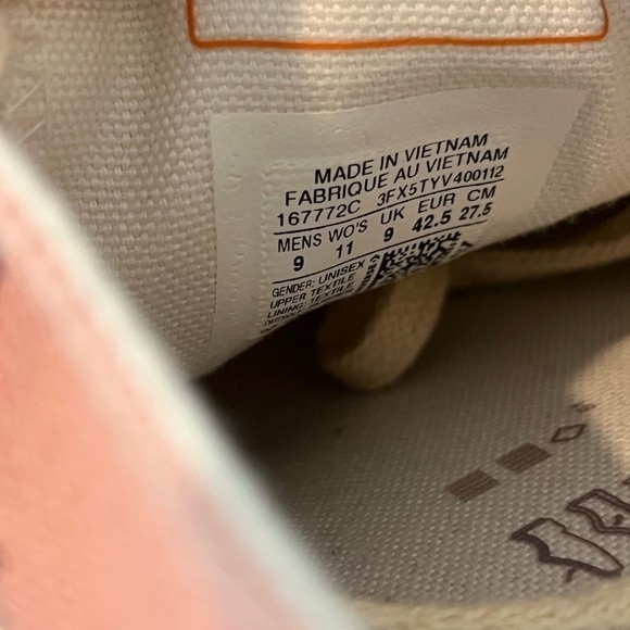 Converse Chuck 70 Ox Renew Cotton - Picture 9 of 9